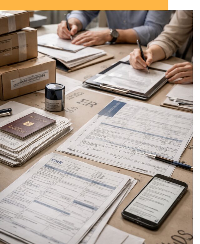 Нотификация ФСБ для грузов: оформление и сопровождение от 4608 руб.