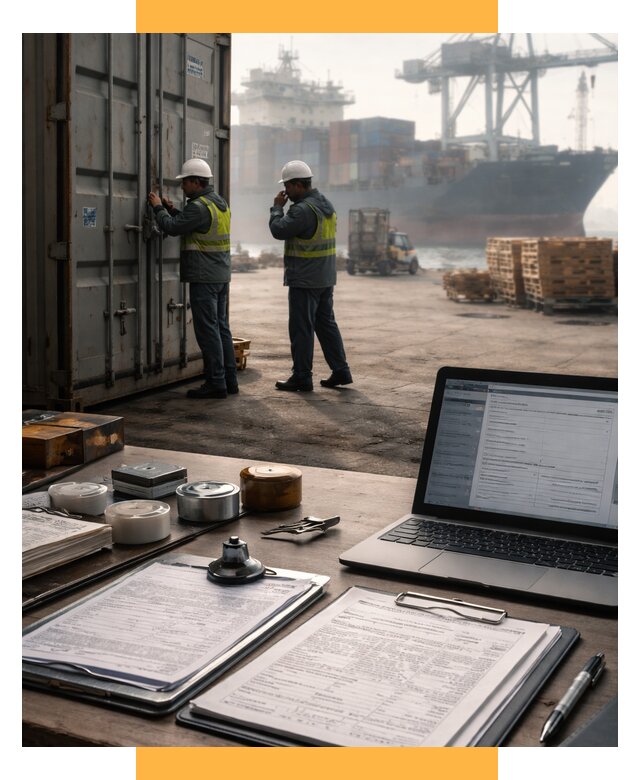 Таможенное оформление морских грузов от 8703 р., СетСервис-Чст