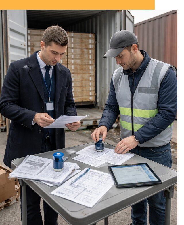 Таможенное оформление ЖД грузов по всему миру от 9727 руб