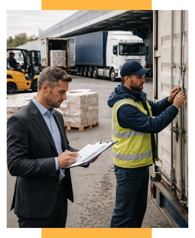 Таможенное оформление автогрузов от 8703 р. — СетСервис-Чст