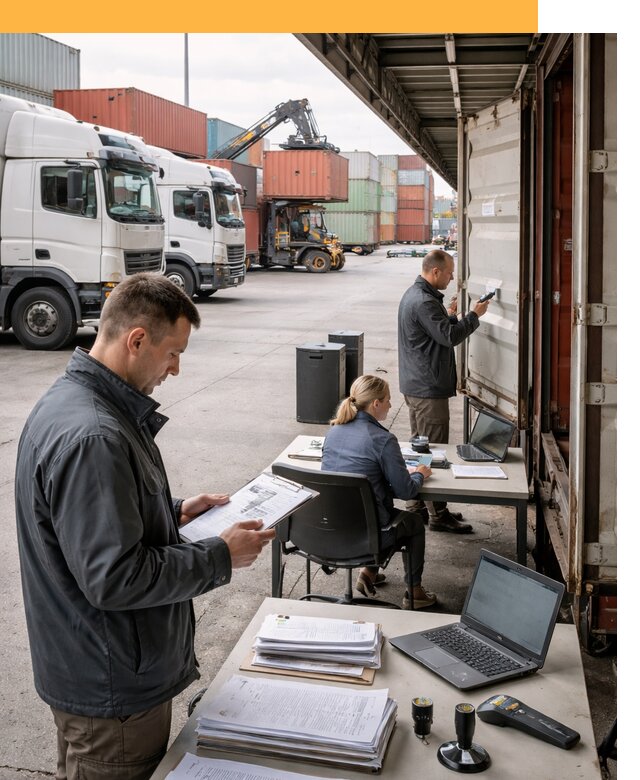 Таможенное оформление автогрузов по выгодной цене от 8703 руб