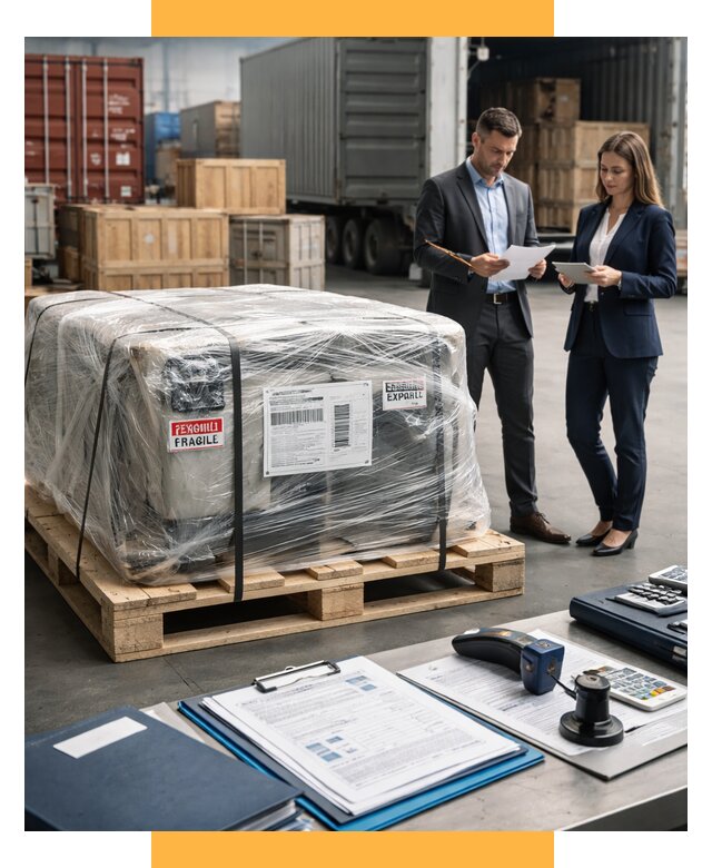 Таможенное оформление оборудования под ключ от 15359 р.|СетСервис-Чст