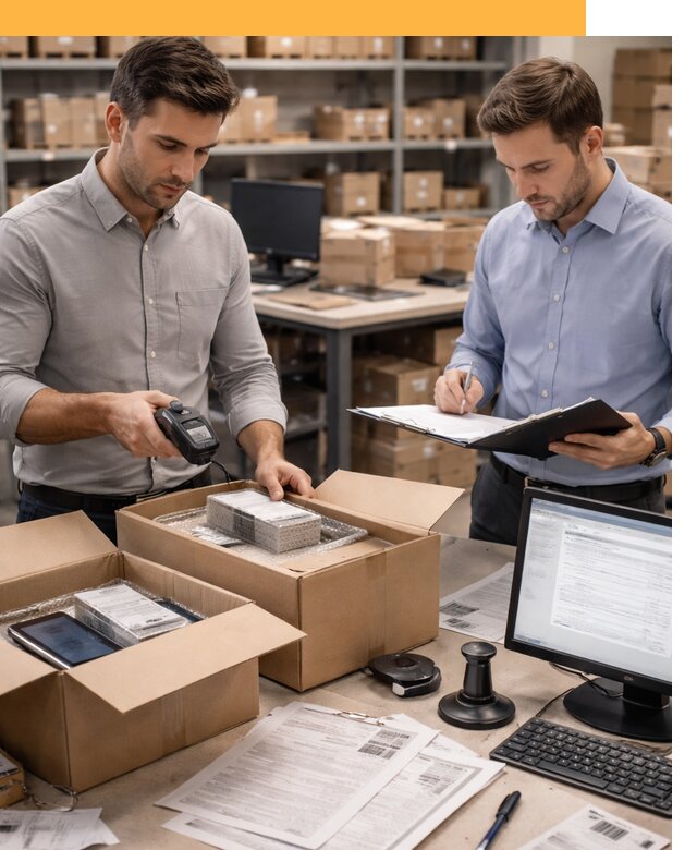 Таможенное оформление электроники по выгодной цене от 8191