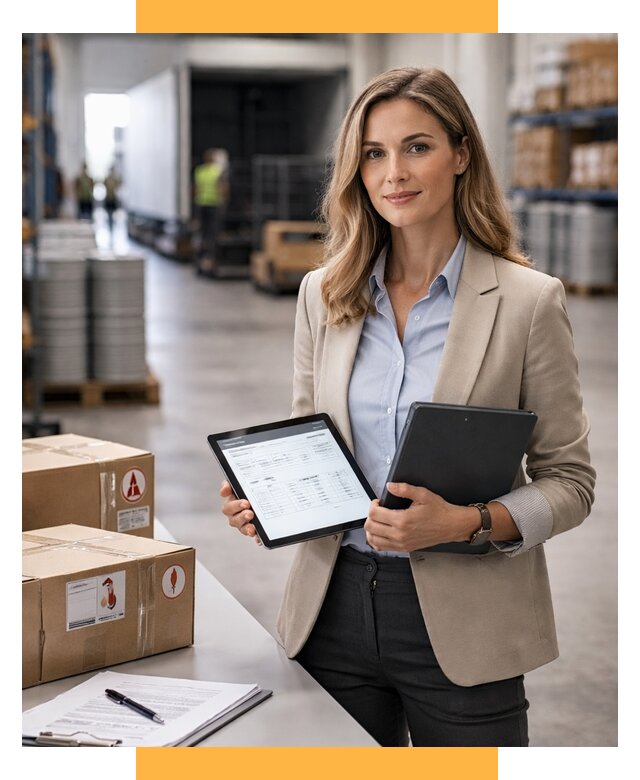 Таможенное оформление хим. сырья от 12287 р. СетСервис-Чст