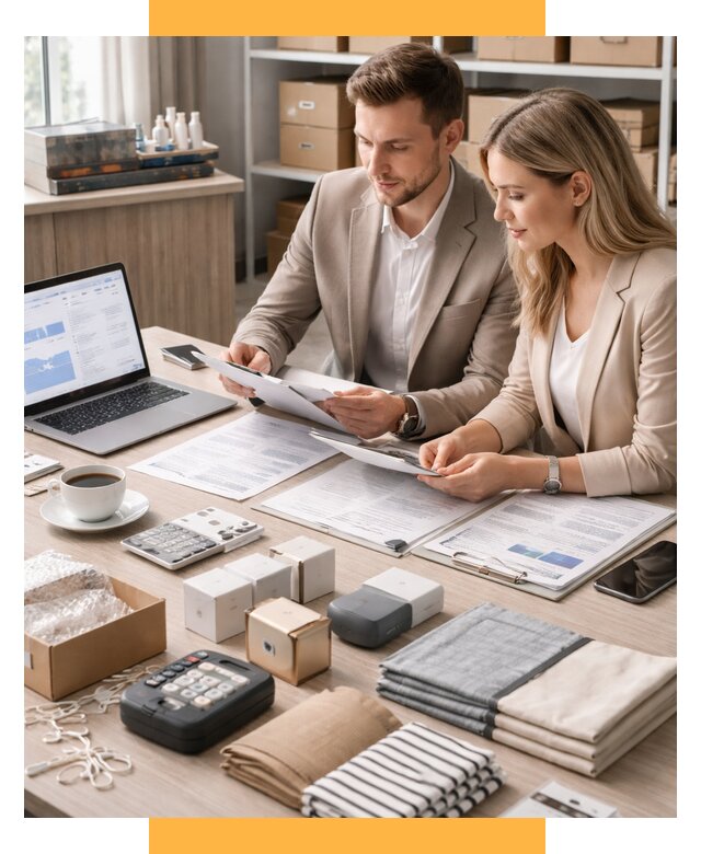 Закупка товара в Китае под ключ от 7167 р. | СетСервис-Чст