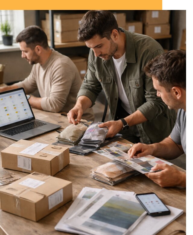 Выкуп товаров в Китае от 4608 руб