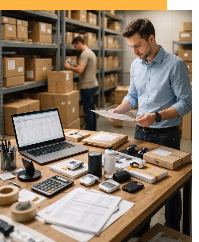 Торговый дом в Китае: закупки, контроль и экспорт от 46076 руб