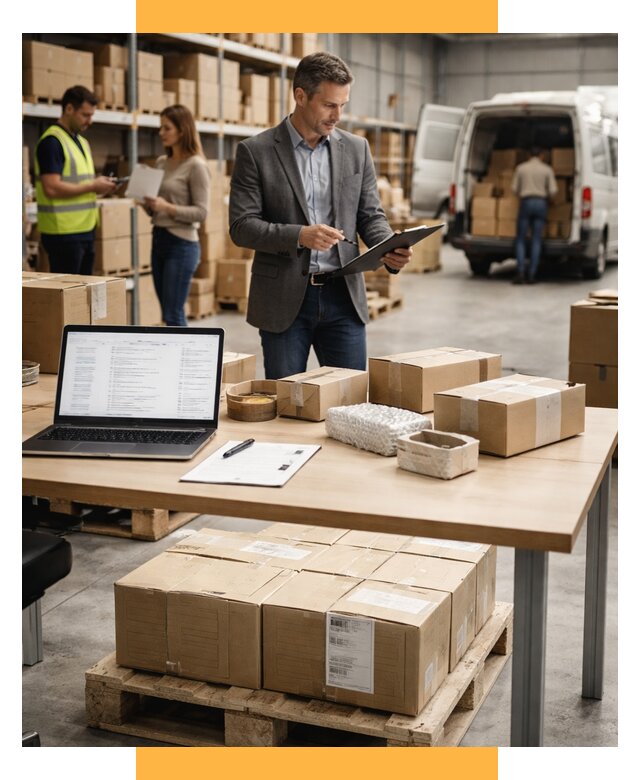 Закупка товара в Европе под ключ от 7679 р. | СетСервис-Чст