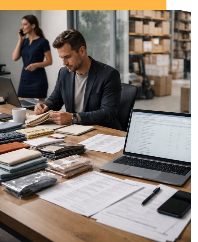 Поиск и подбор надежного поставщика в Европе от 15359 руб