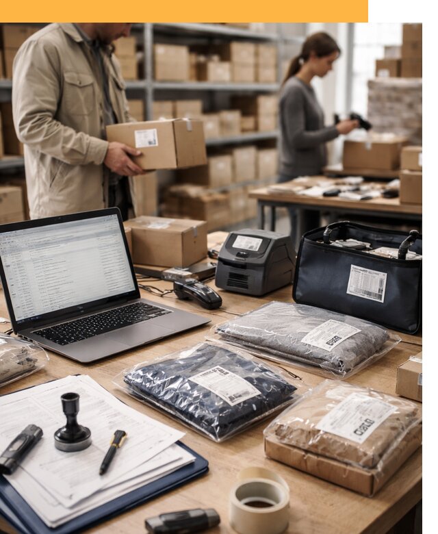 Выкуп товаров в Европе под таможенное оформление от 4608 руб