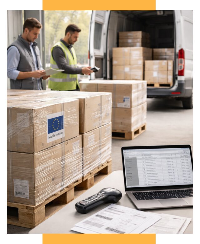 Оптовые поставки из Европы от 12799 р. — надежно, СетСервис-Чст