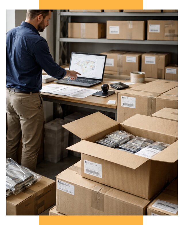 Выкуп товара в Турции под ключ от 7167 р. через СетСервис-Чст