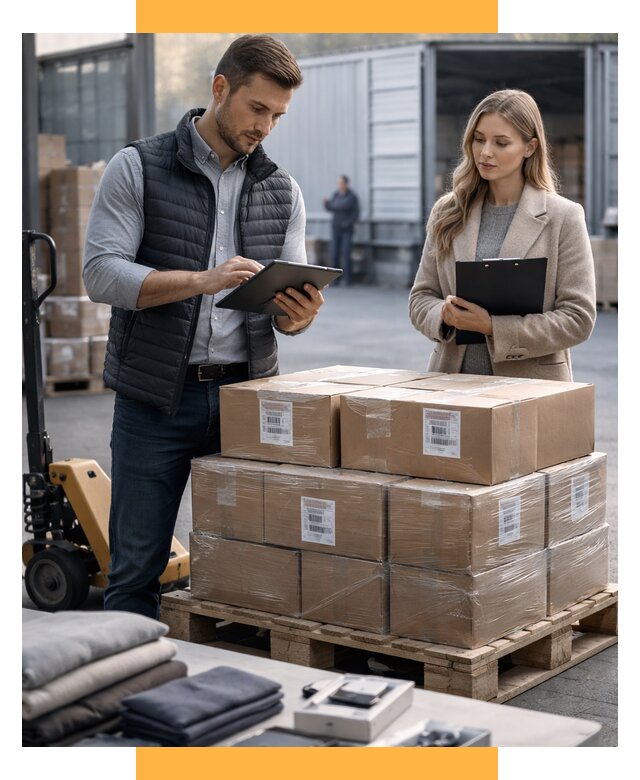 Инспекция товара в Турции от 15359 р. | Сервис СетСервис-Чст