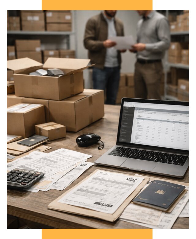 Закупка и выкуп товаров в США под ключ от 5120 р. | СетСервис-Чст