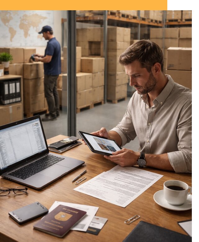 Закупка товаров в США под ключ от 5120 руб/единица