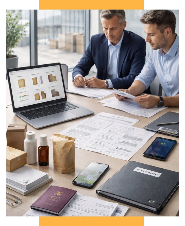 Поиск поставщика в ОАЭ под ключ от 12287 р. | СетСервис-Чст