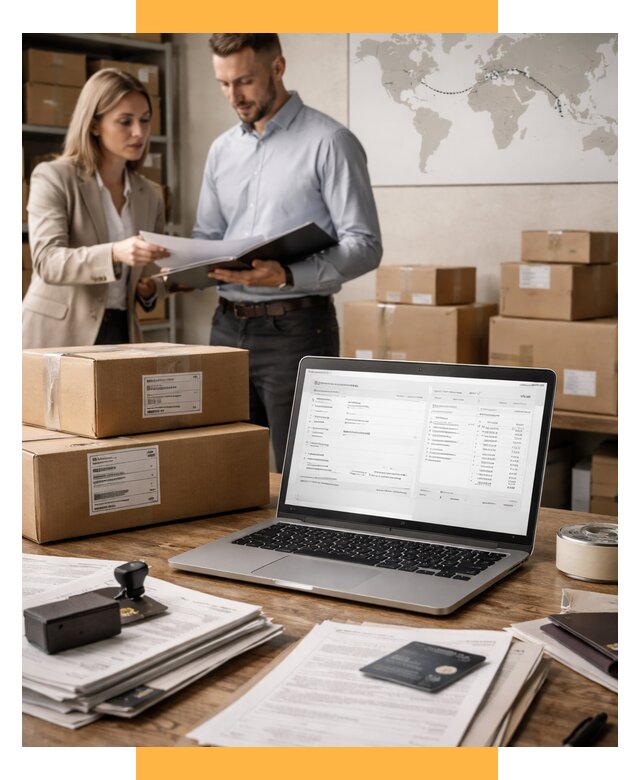 Выкуп товара в ОАЭ под ключ оперативно от 7679 р. | СетСервис-Чст