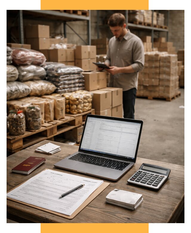 Закупка товара в Индии от 25598 р. с поддержкой СетСервис-Чст