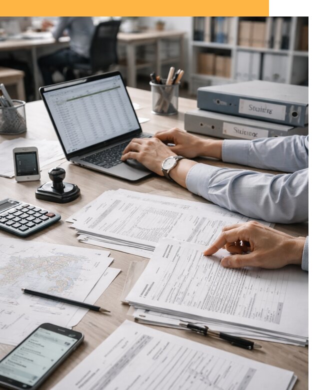 Аутсорсинг ВЭД и таможенное сопровождение от 25598