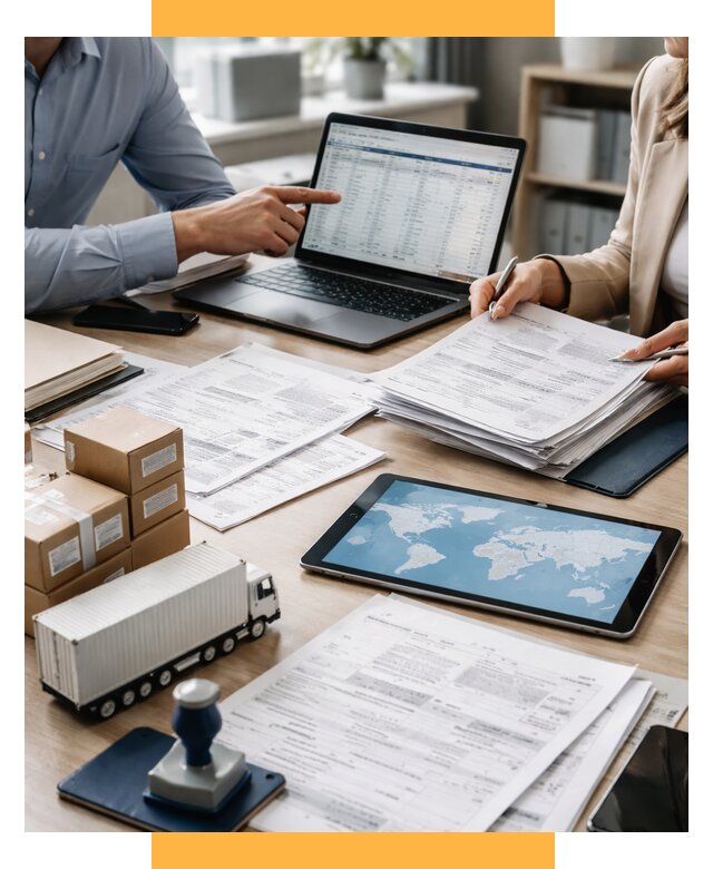 Сопровождение ВЭД и таможенное оформление от 15359 р. | СетСервис-Чст