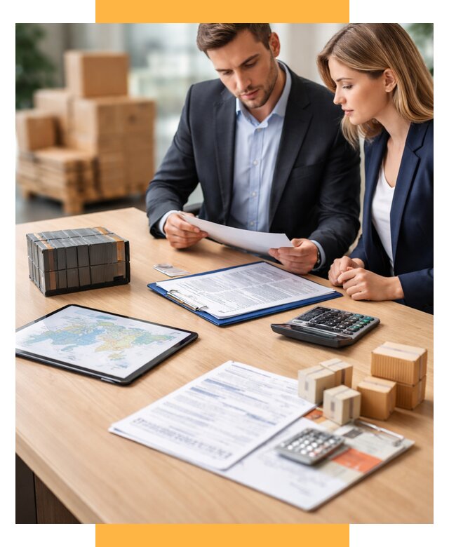 Консультации по ВЭД и логистике от 4608 р. | СетСервис-Чст