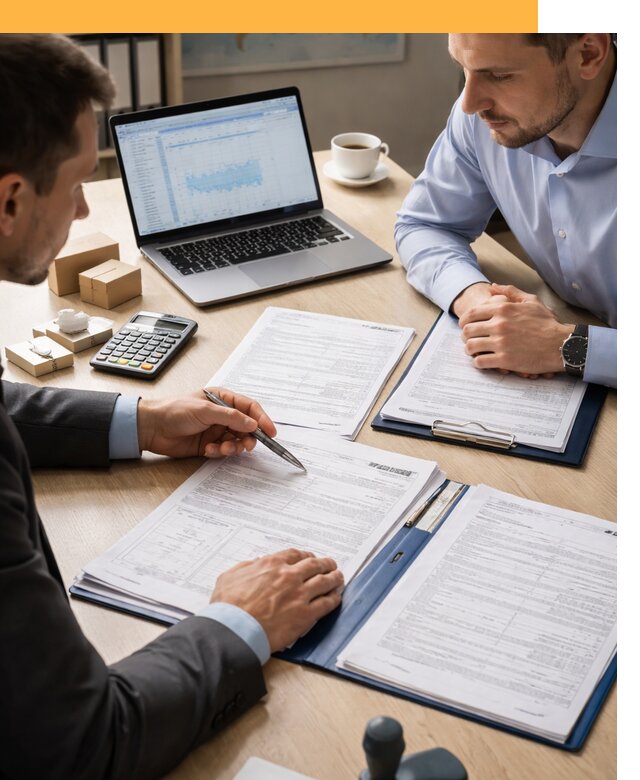 Консультации по ВЭД и таможенному сопровождению от 4608