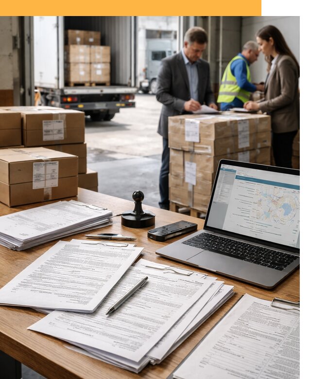 Экспорт по контракту агента под ключ от 25598 руб.