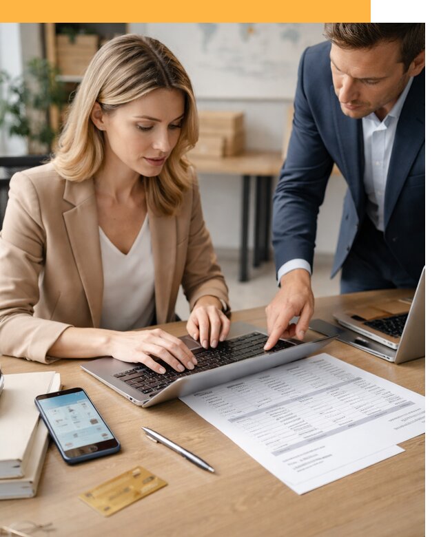 Оплата иностранных инвойсов и выставление счетов от 3584 руб.