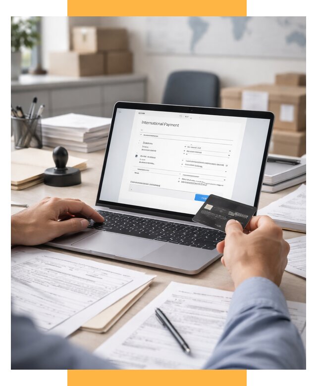 Оплата поставщику в Китае от 4608 р. - агент СетСервис-Чст