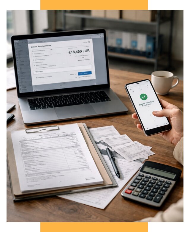 Оплата поставщику в Турции от 3584 р., агент СетСервис-Чст