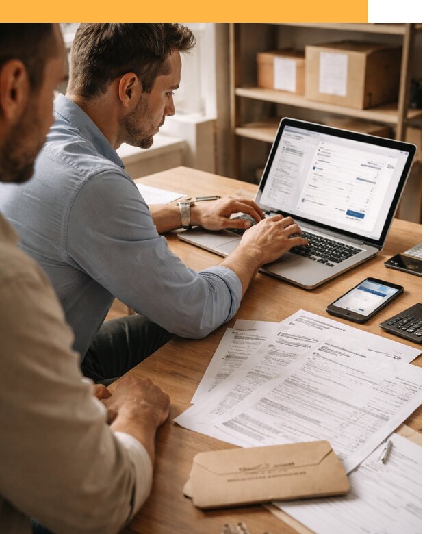 Безопасная оплата поставщику в Турции от 3584 рублей