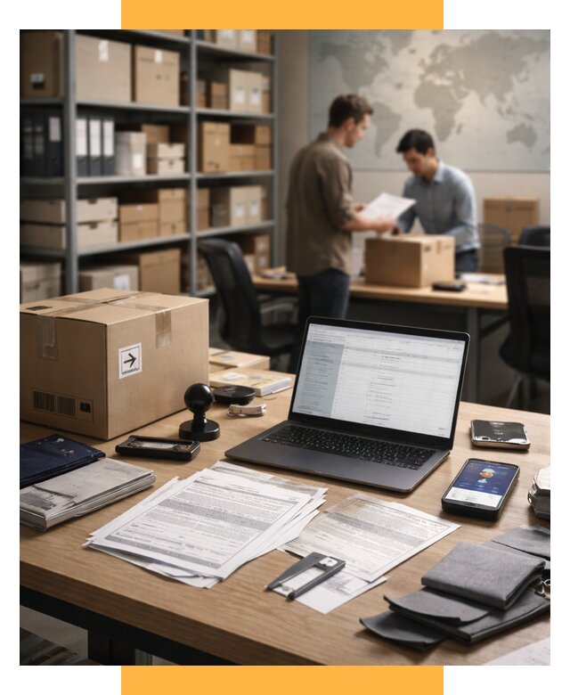 Выкуп товара за рубежом и доставка от 5120 р. | СетСервис-Чст