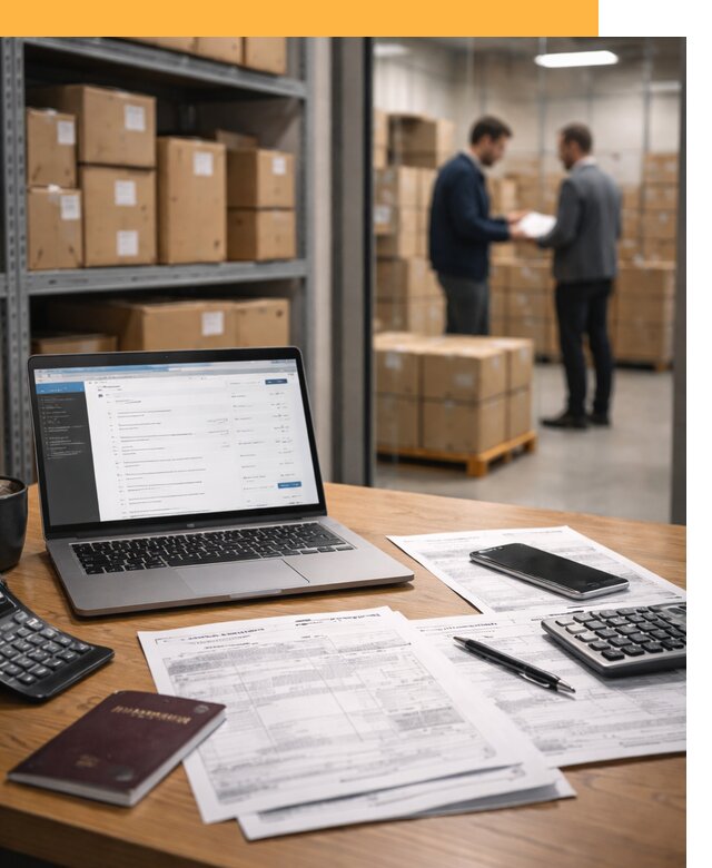 Выкуп товаров за рубежом под ключ от 5120 руб с доставкой и таможней