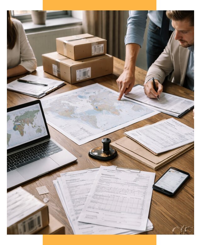 Поиск поставщика за рубежом под ключ от 12287 р. | СетСервис-Чст