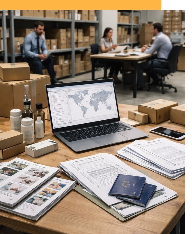 Поиск зарубежного поставщика от 12287 руб. быстро и надежно