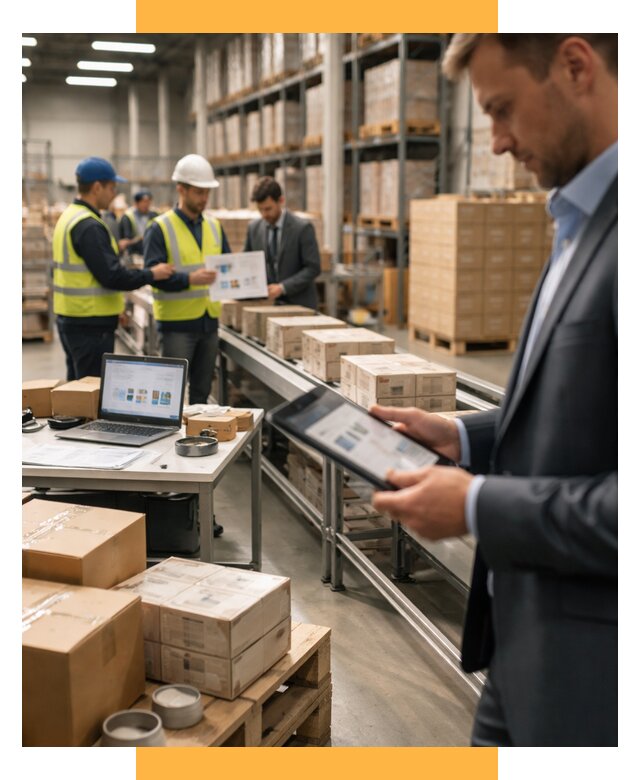 Инспекция фабрики за рубежом от 15359 р. от СетСервис-Чст