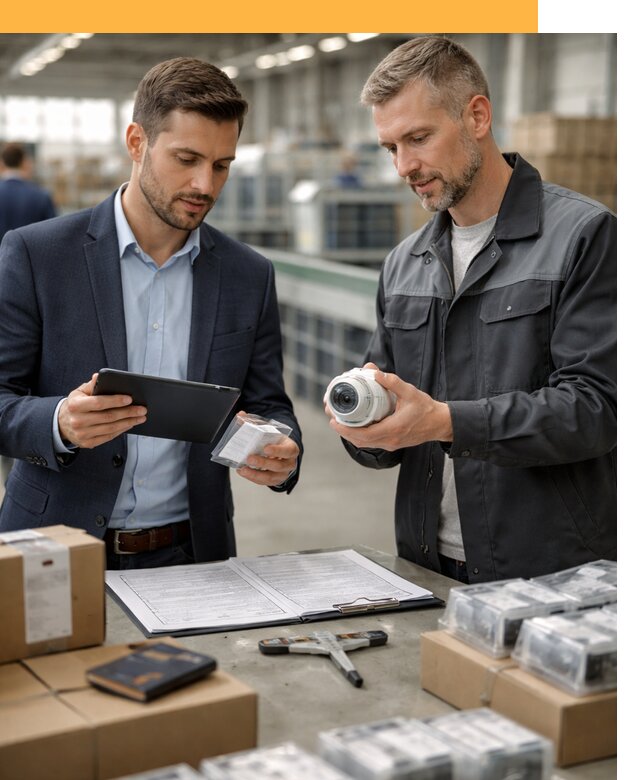 Инспекция фабрики за рубежом, приемка и контроль качества от 15359