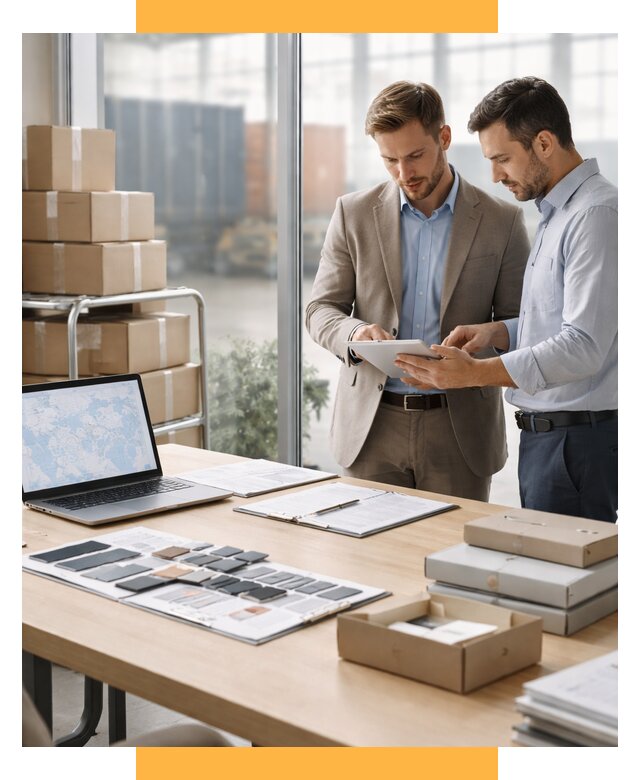 Зарубежный торговый дом под ключ от 35837 р. | СетСервис-Чст