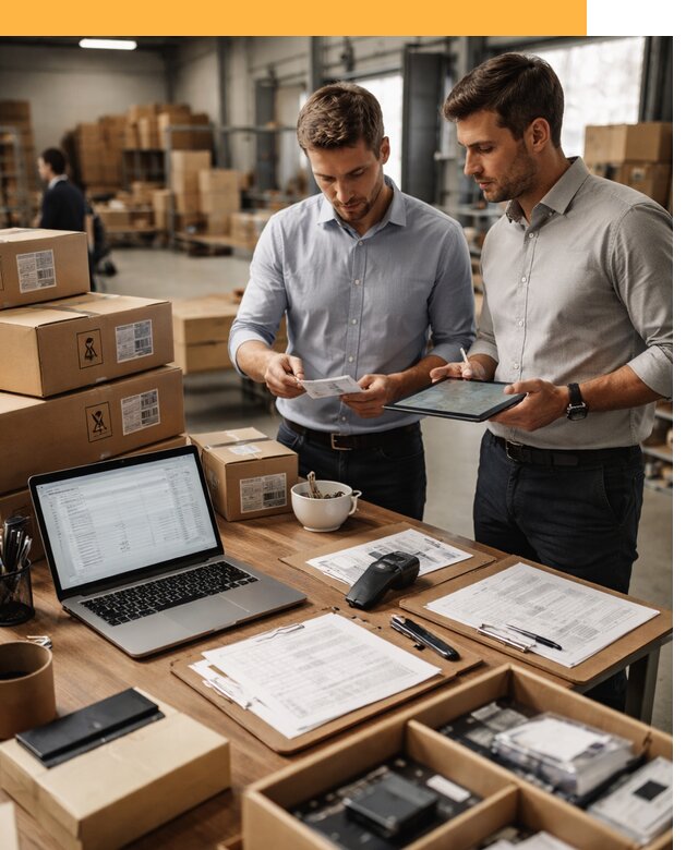 Параллельный импорт товаров под ключ от 20478, доставка и таможня