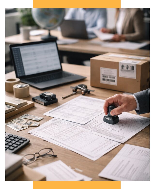 Международная поставка под ключ от 76793 р. | СетСервис-Чст