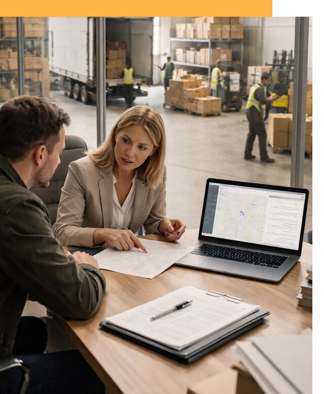 Организация международных поставок под ключ от 76793 руб