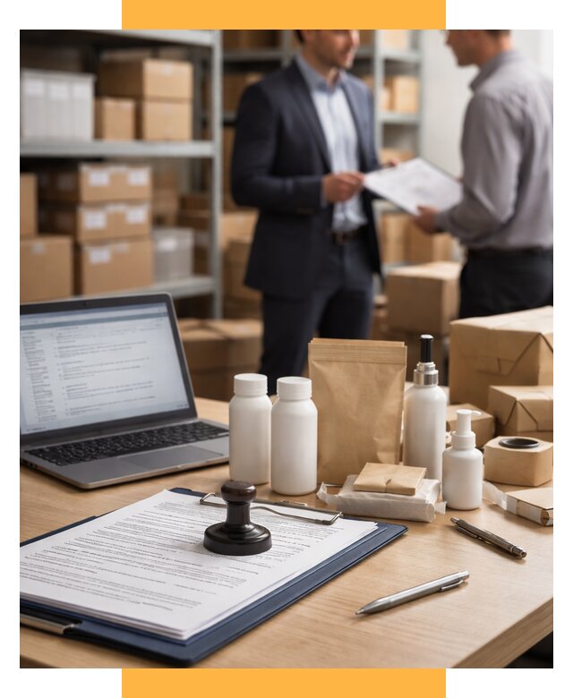 Сертификация импортных товаров под ключ от 12287 р., СетСервис-Чст