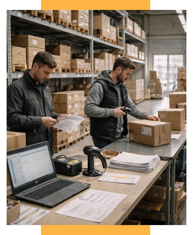 Склад консолидации в Турции для сборных от 5631 р. | СетСервис-Чст